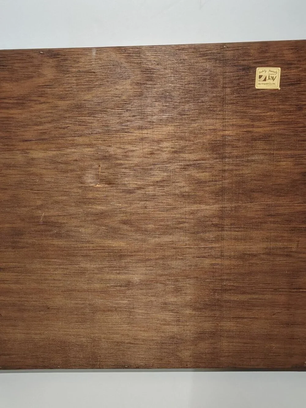 N/A vintage wooden